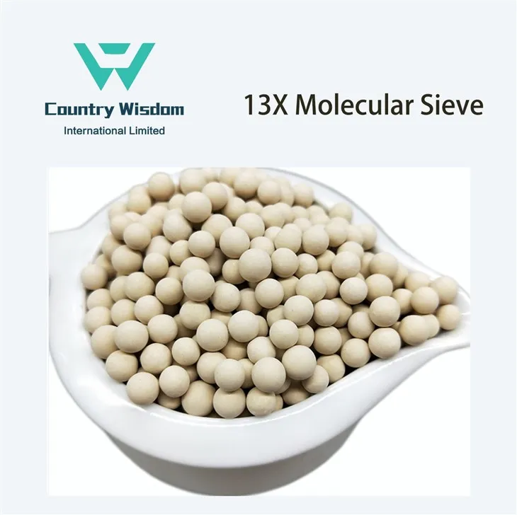 13X Zeolite Molecular Sieve For Industry Chemical Oxygen