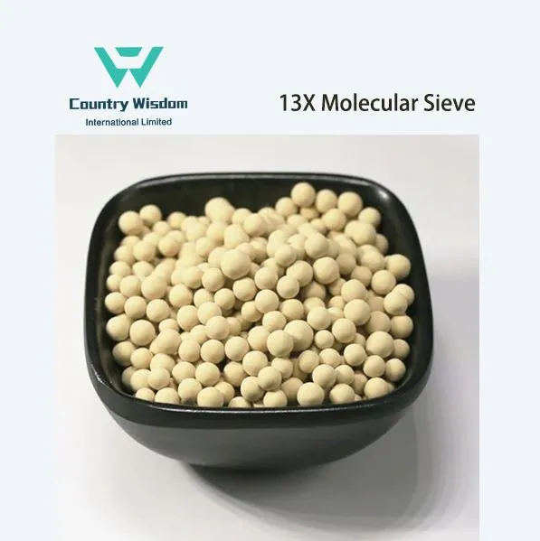 Adsorbent Zeolite 13X Pellet Bulk Chemical Raw Material Ceramic Product Molecular Sieve