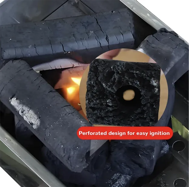 BBQ Cooking Pure Wood Charcoal