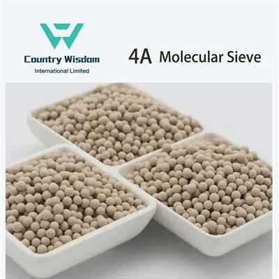 Bossa de paper d'alumini Sistema de fre d'automòbil Tamís molecular 4A