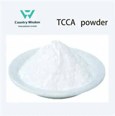 Aqüicultura Desinfecció Clor Àcid tricloroisocianúric TCCA en pols