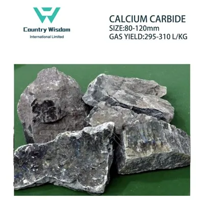 Gran venda Tambor de carbur de calci de 50/100 kg de totes les mides