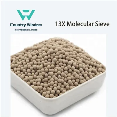 Tamís molecular 13X dessecant per alúmina de finestres de vidre