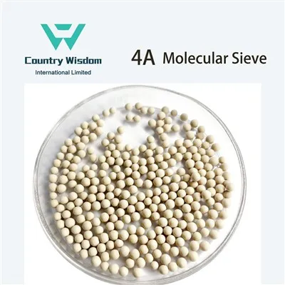 Tamisos moleculars per assecar materials d'hidrocarburs saturats