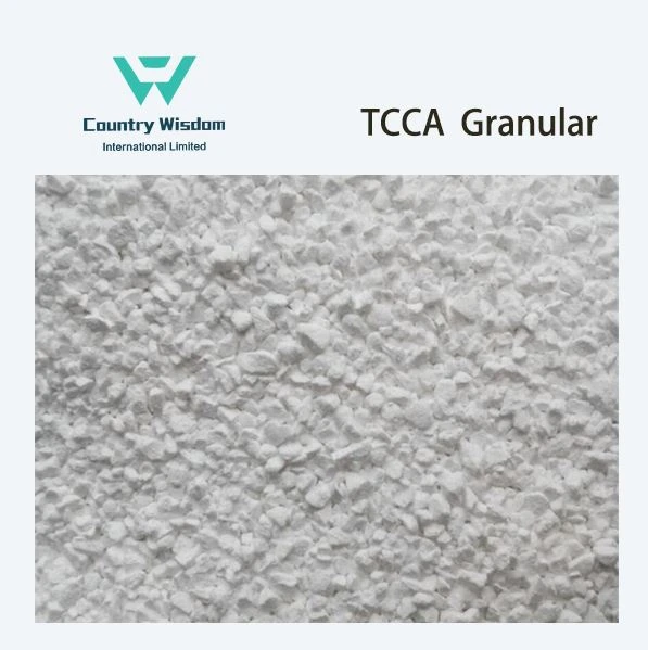 TCCA 90% 8-30grànul de clor de malla